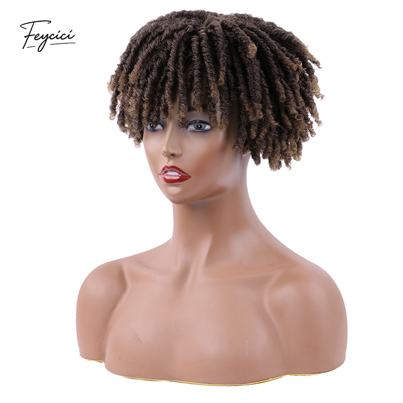 Urban Dreadlock Twist Topper – Premium Lightweight Clip-In Hair System