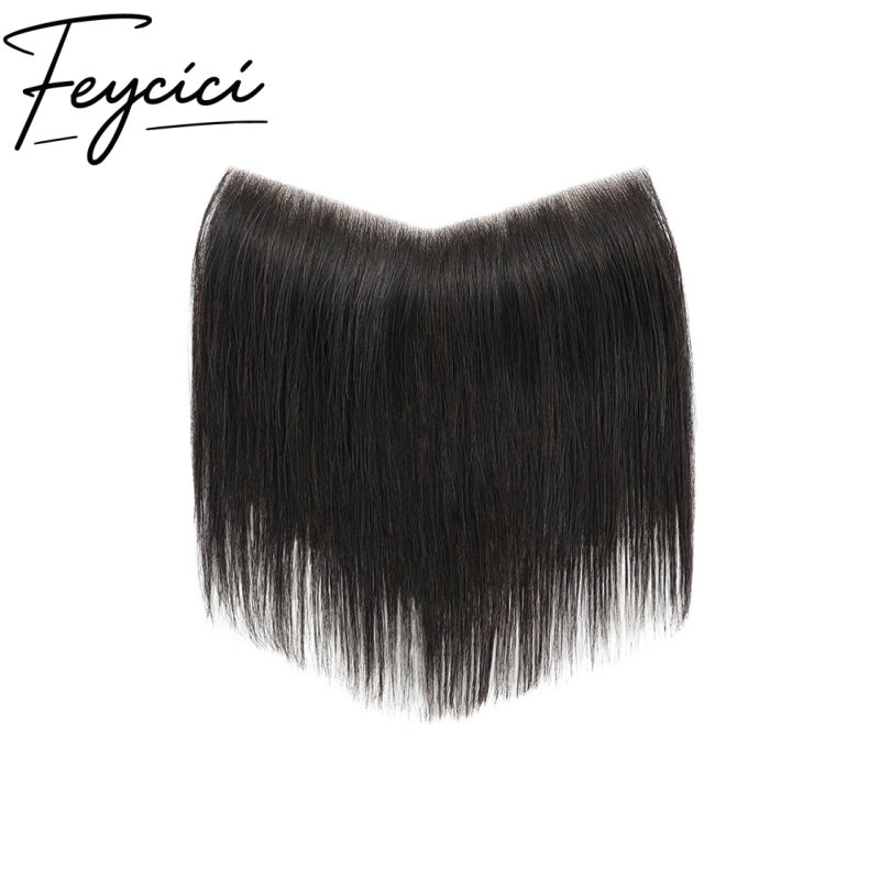 Thin Skin Frontal Hair System –Natural Hair Piece -Free Style Toupee- Mens Wigs Baldness 