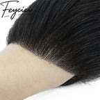 Thin Skin Frontal Mens Wigs Baldness-Natural Hair Piece-Free Style Hair System-Hair Patches9
