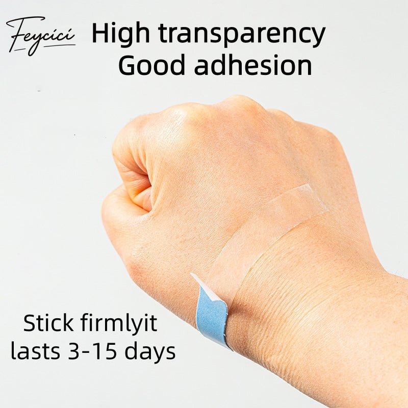 Toupee Tape| Waterproof Invisible| Undetectable Invisible Edge1