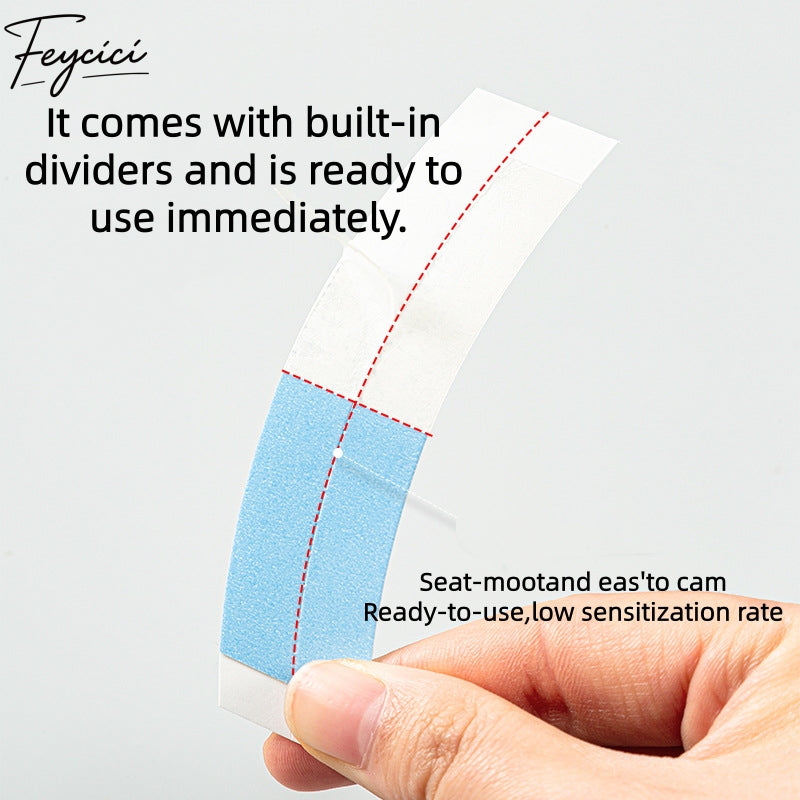 Toupee Tape| Waterproof Invisible| Undetectable Invisible Edge2