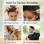 Ultra Hold Adhesive - Maximum Wear Waterproof Liquid Glue for Lace & Poly Systems7