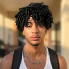 Urban Dreadlock Twist Topper – Premium Lightweight Clip-In Hair System