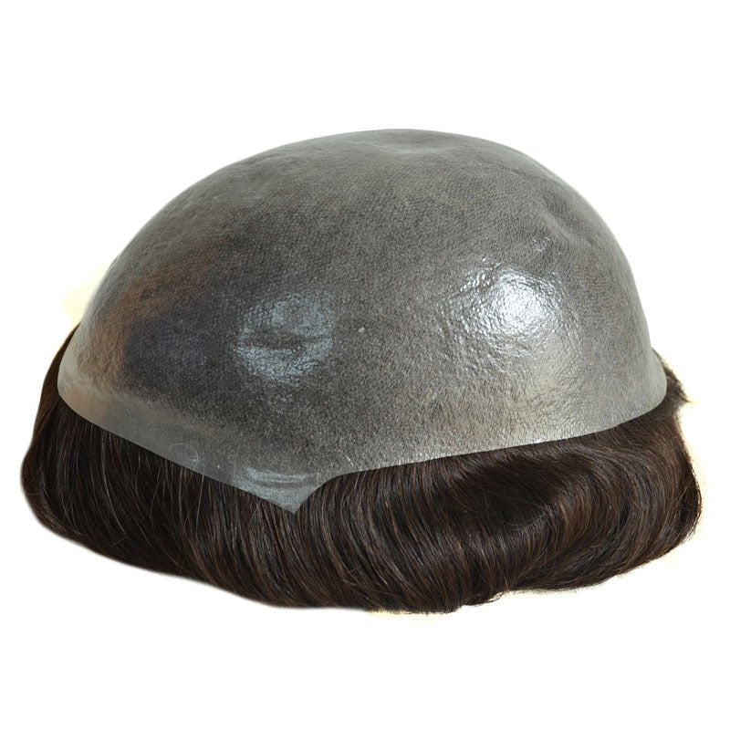 Mirage Series - 0.03mm Ultra-Thin Skin Men’s Hair System (Knotless V-Loop)