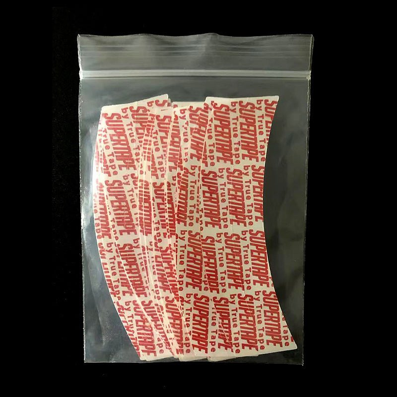 Professional Double-Sided Wig Tape Tabs - Waterproof & Hypoallergenic Contour Strips